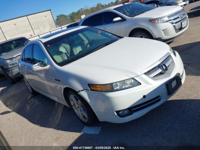 2007 ACURA TL 19UUA66237A024826 Photo 0