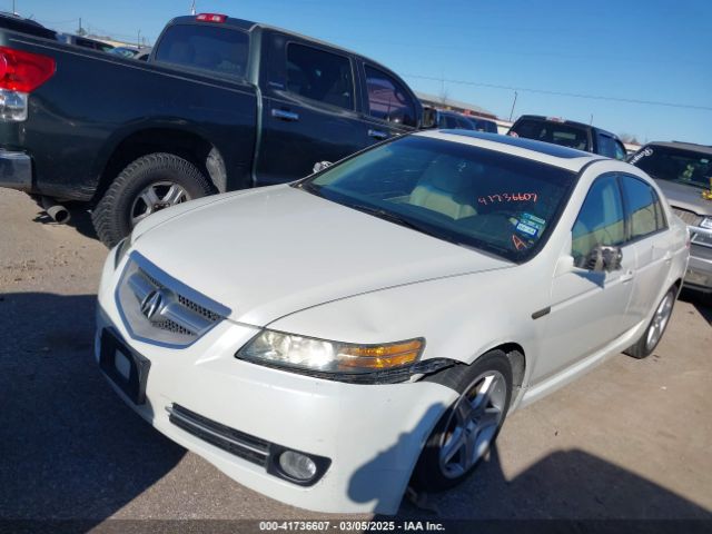 2007 ACURA TL 19UUA66237A024826 Photo 1