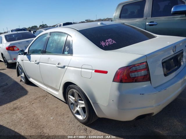 2007 ACURA TL 19UUA66237A024826 Photo 2