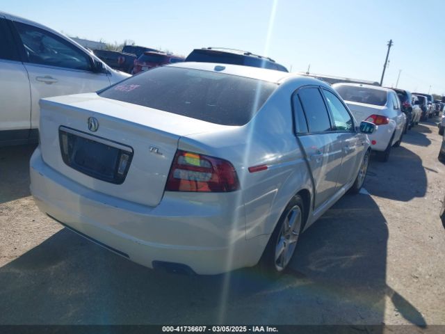 2007 ACURA TL 19UUA66237A024826 Photo 3