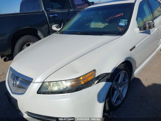 2007 ACURA TL 19UUA66237A024826 Photo 5