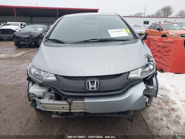 3HGGK5H53HM703611 Honda FIT LX