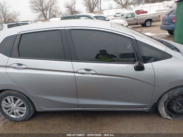 3HGGK5H53HM703611 Honda FIT LX