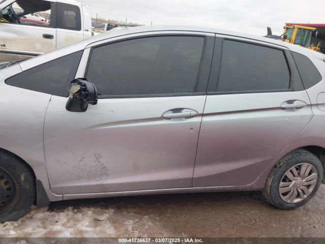 3HGGK5H53HM703611 Honda FIT LX