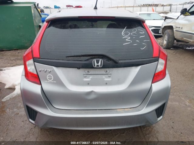 3HGGK5H53HM703611 Honda FIT LX