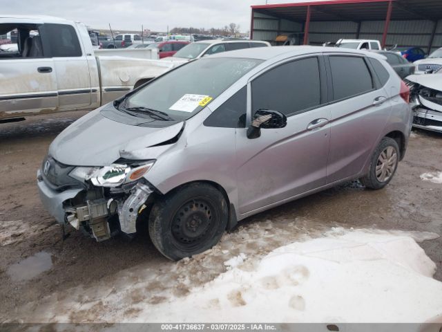 3HGGK5H53HM703611 Honda FIT LX