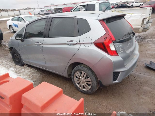 3HGGK5H53HM703611 Honda FIT LX