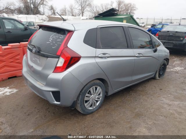 3HGGK5H53HM703611 Honda FIT LX