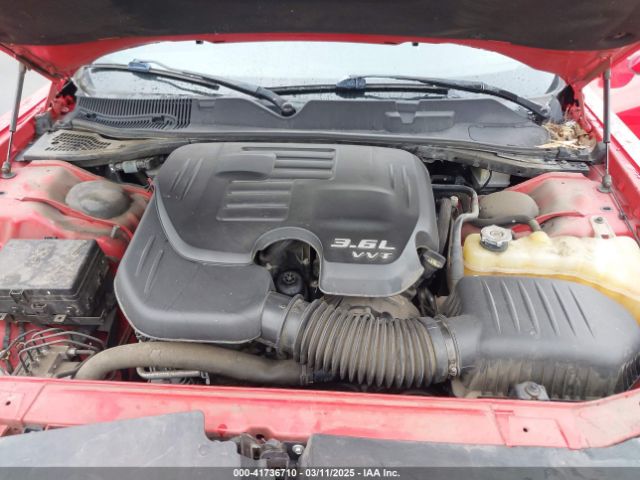 2C3CDZAG8GH158162 Dodge Challenger Sxt
