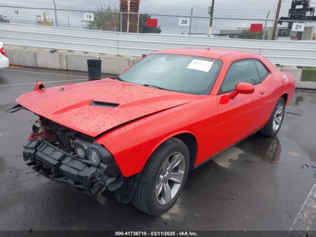 2C3CDZAG8GH158162 Dodge Challenger Sxt