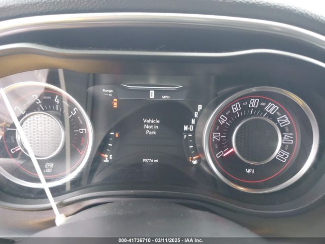 2C3CDZAG8GH158162 Dodge Challenger Sxt