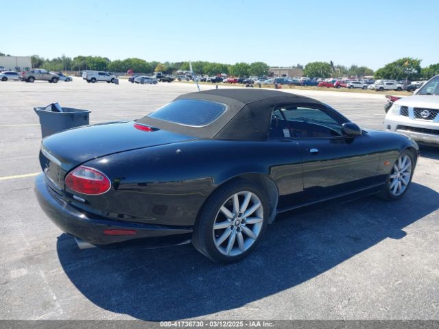 2005 JAGUAR XK8 SAJDA42C252A40271 Photo 3