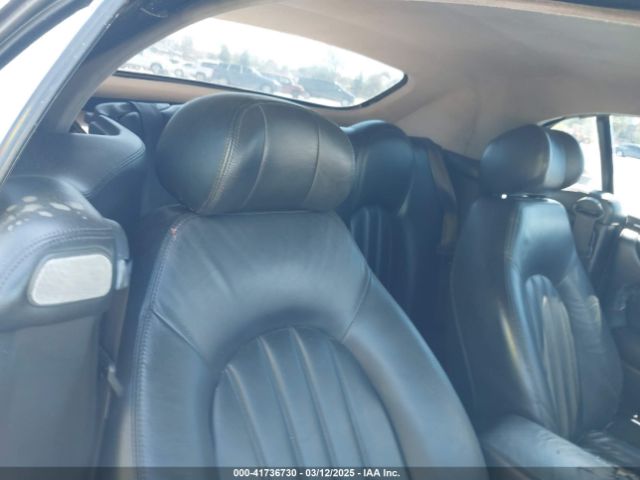 2005 JAGUAR XK8 SAJDA42C252A40271 Photo 7