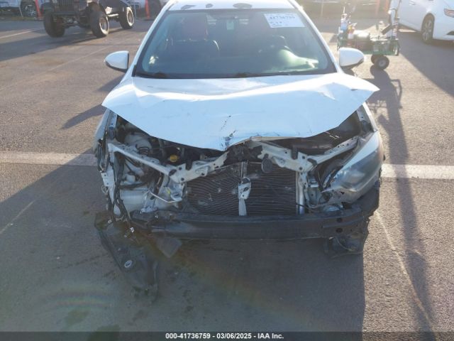 5YFBURHE0EP163763 Toyota 2zr-fe