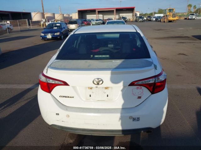 5YFBURHE0EP163763 Toyota 2zr-fe