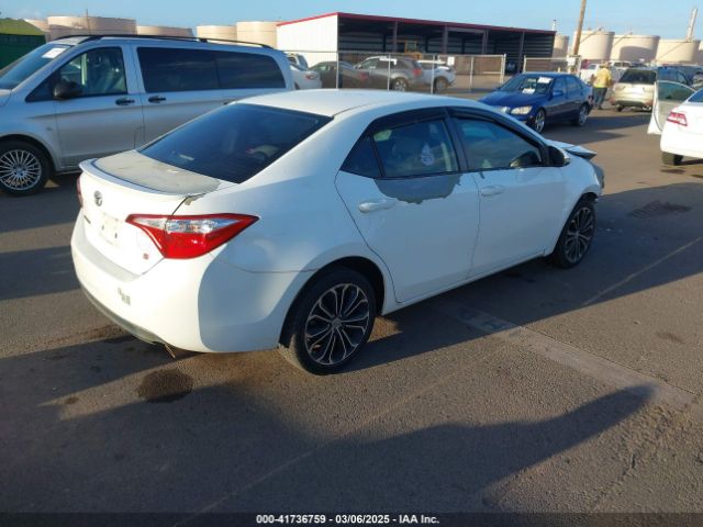 5YFBURHE0EP163763 Toyota 2zr-fe