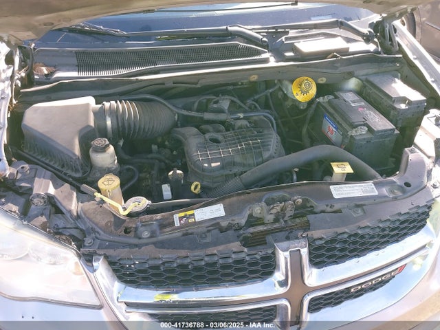 2C4RDGBG4FR613767 Dodge Grand Caravan Se