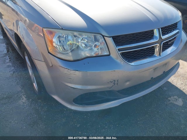 2C4RDGBG4FR613767 Dodge Grand Caravan Se