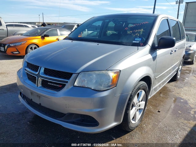 2C4RDGBG4FR613767 Dodge Grand Caravan Se