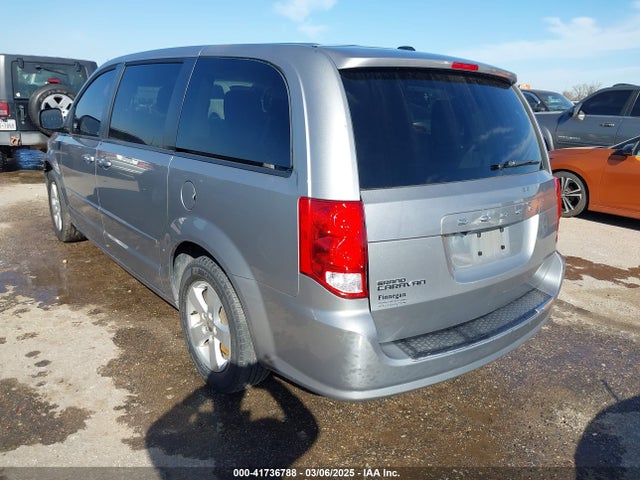 2C4RDGBG4FR613767 Dodge Grand Caravan Se