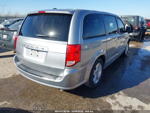2C4RDGBG4FR613767 Dodge Grand Caravan Se