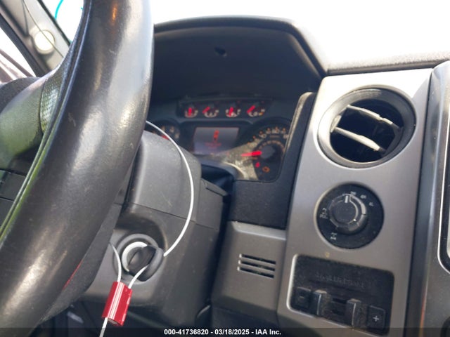Ford F-150 Svt Raptor 2014 1FTFW1R66EFD09949 Image 11