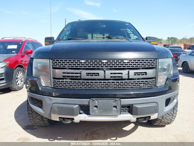 Ford F-150 Svt Raptor 2014 1FTFW1R66EFD09949 Image 12