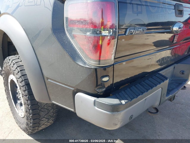 Ford F-150 Svt Raptor 2014 1FTFW1R66EFD09949 Image 17