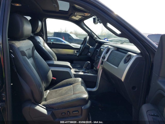 Ford F-150 Svt Raptor 2014 1FTFW1R66EFD09949 Image 5