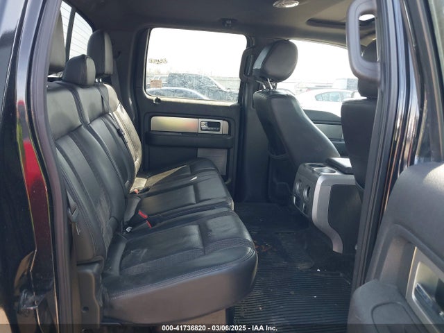 Ford F-150 Svt Raptor 2014 1FTFW1R66EFD09949 Image 8