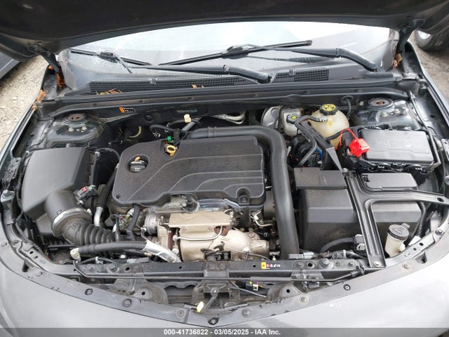 1G1ZD5STXJF153315 Chevrolet MALIBU LT