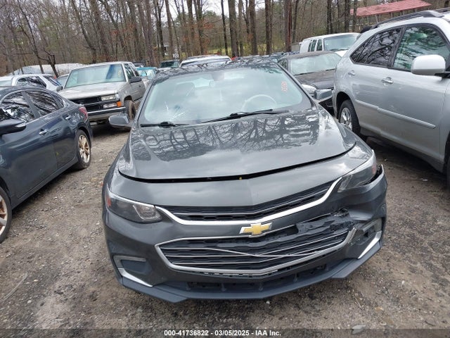 1G1ZD5STXJF153315 Chevrolet MALIBU LT