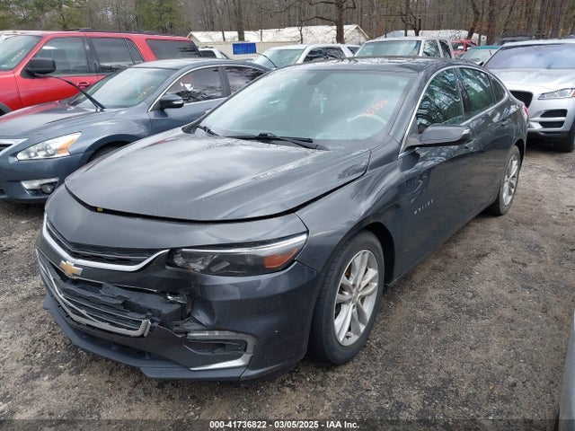 1G1ZD5STXJF153315 Chevrolet MALIBU LT