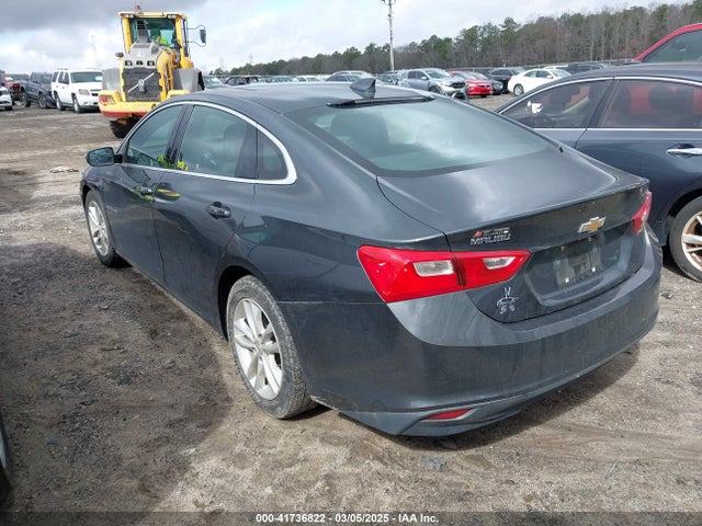1G1ZD5STXJF153315 Chevrolet MALIBU LT