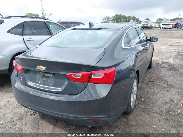 1G1ZD5STXJF153315 Chevrolet MALIBU LT