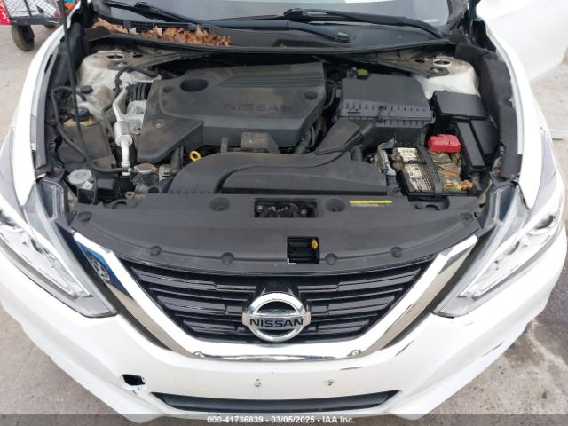 1N4AL3AP1GC273844 Nissan Altima 2.5 Sv