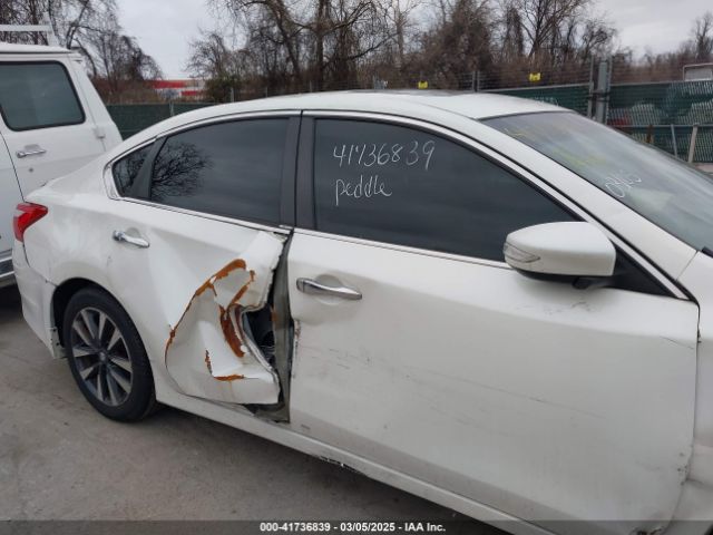 1N4AL3AP1GC273844 Nissan Altima 2.5 Sv