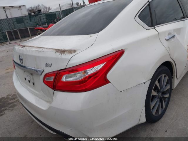 1N4AL3AP1GC273844 Nissan Altima 2.5 Sv