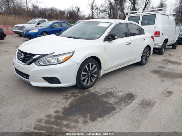 1N4AL3AP1GC273844 Nissan Altima 2.5 Sv