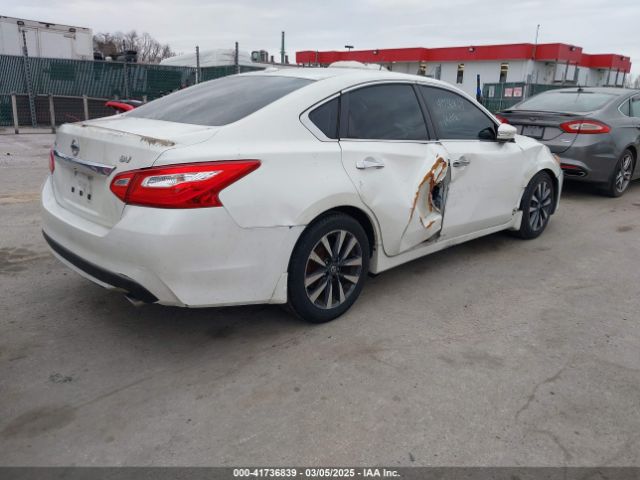 1N4AL3AP1GC273844 Nissan Altima 2.5 Sv