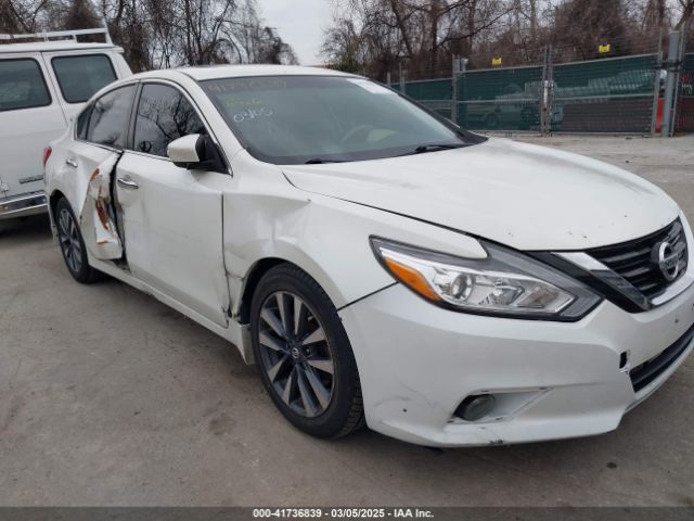 1N4AL3AP1GC273844 Nissan Altima 2.5 Sv