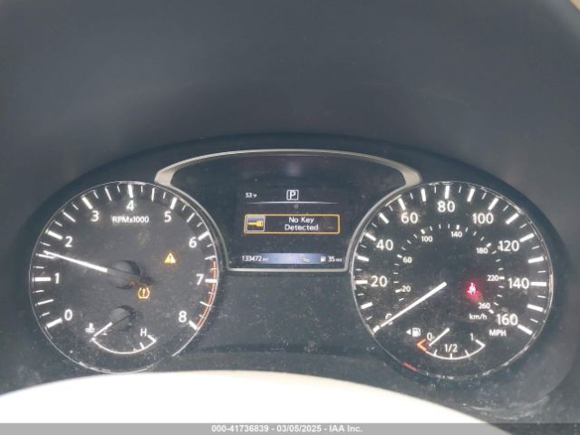 1N4AL3AP1GC273844 Nissan Altima 2.5 Sv