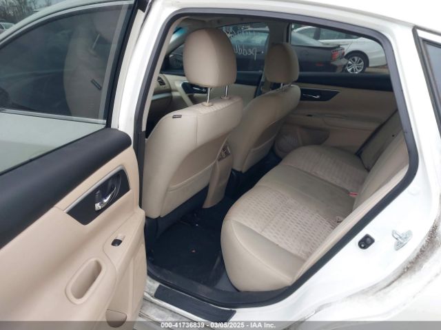 1N4AL3AP1GC273844 Nissan Altima 2.5 Sv