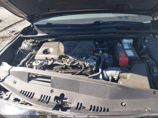 4T1G11AK4NU040899 Toyota CAMRY SE