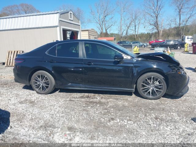 4T1G11AK4NU040899 Toyota CAMRY SE