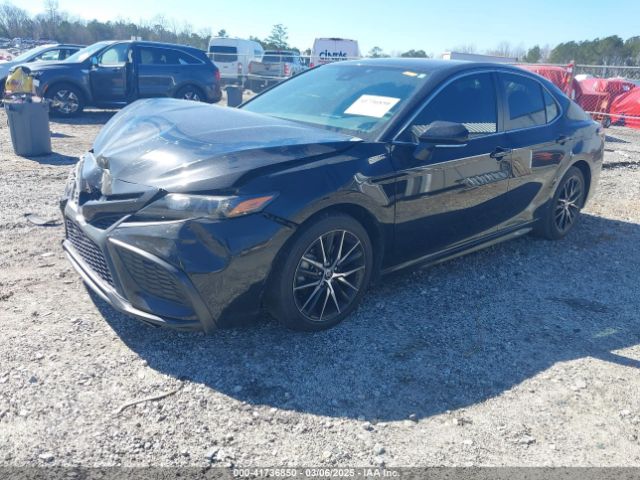 4T1G11AK4NU040899 Toyota CAMRY SE
