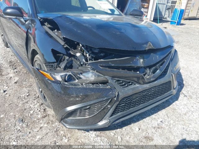 4T1G11AK4NU040899 Toyota CAMRY SE