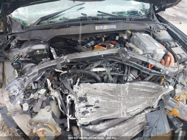3FA6P0RU6HR279726 Ford Fusion Hybrid Titanium