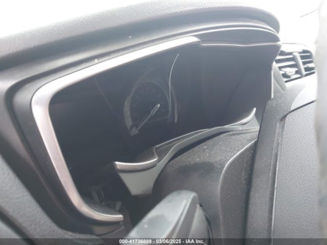 3FA6P0RU6HR279726 Ford Fusion Hybrid Titanium