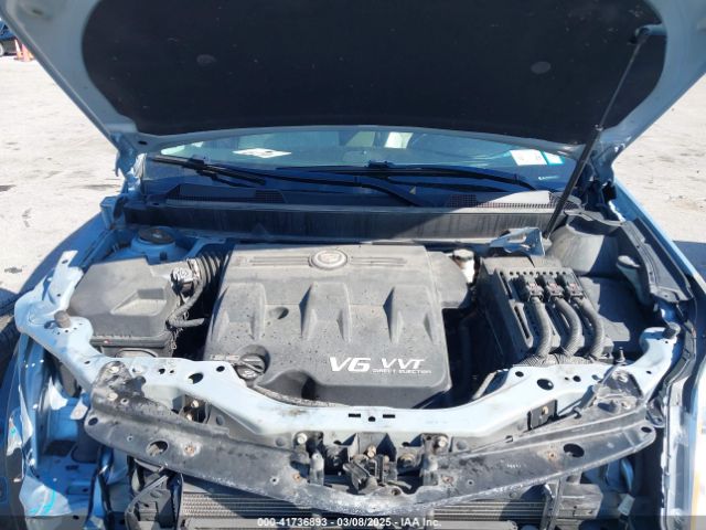 3GYFNEE34ES570637 Cadillac Srx Luxury Collection